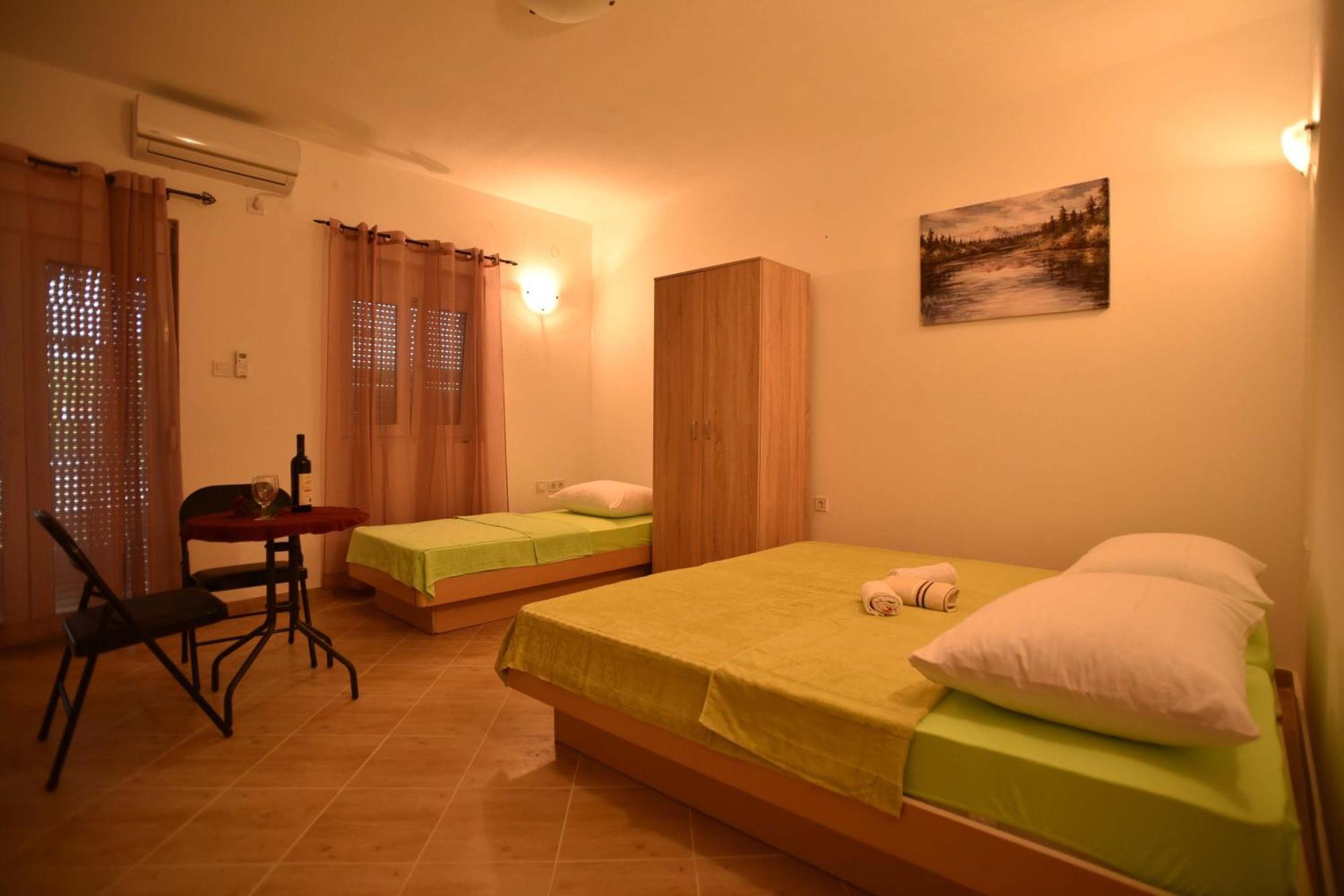 Apartmani Mihovic - Jaz Budva Exterior foto