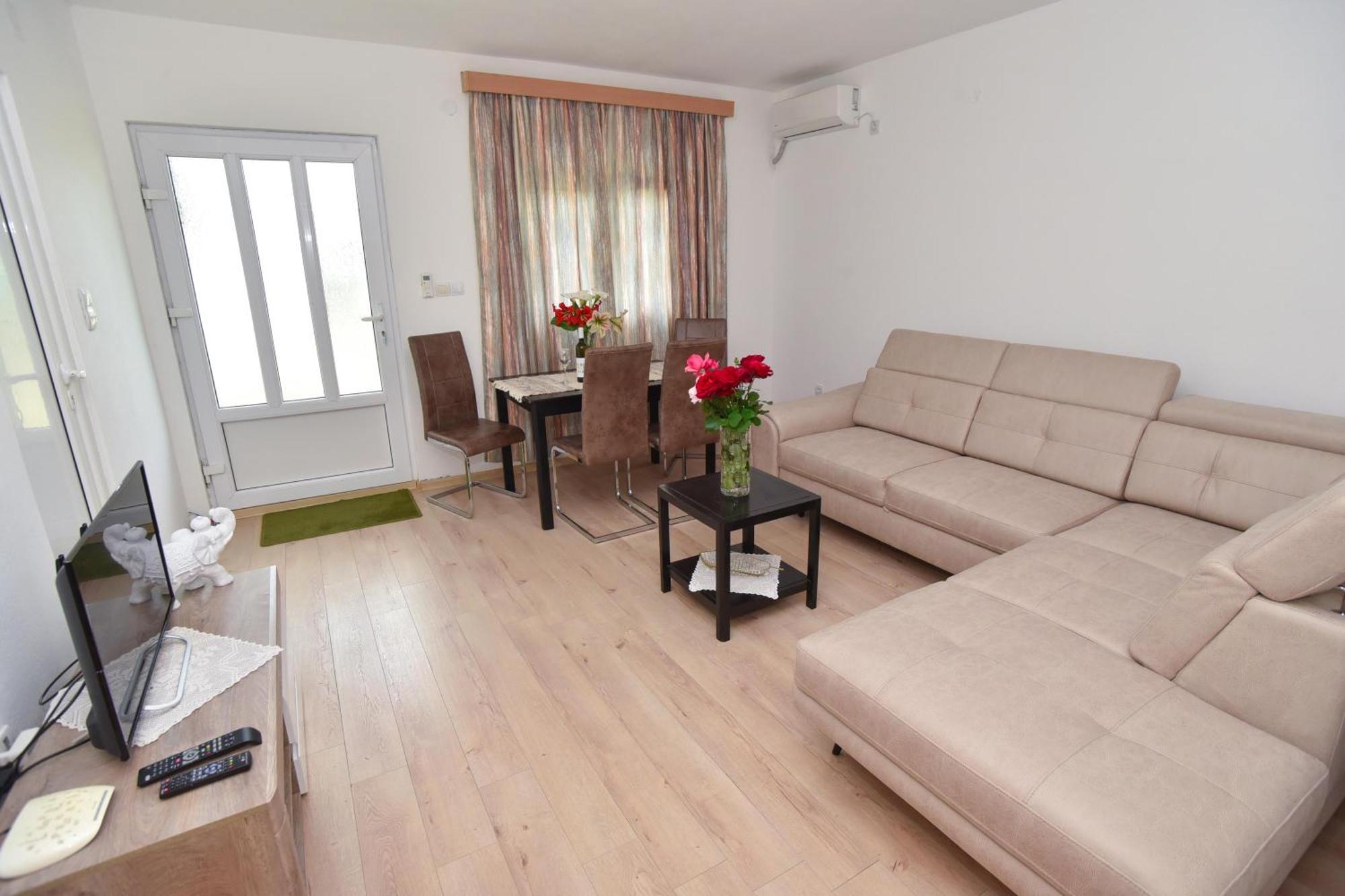 Apartmani Mihovic - Jaz Budva Exterior foto