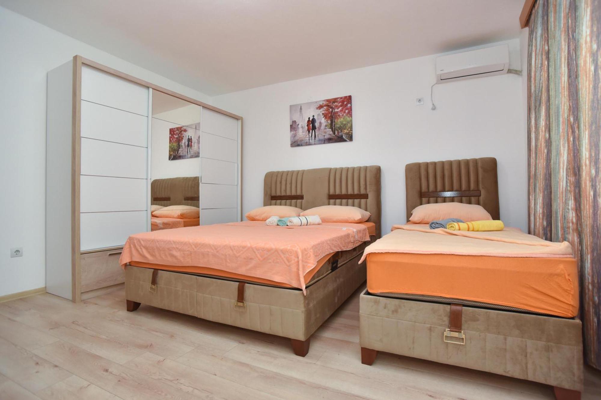 Apartmani Mihovic - Jaz Budva Exterior foto